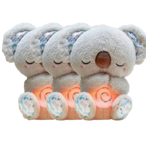 Oddychający Miś Koala