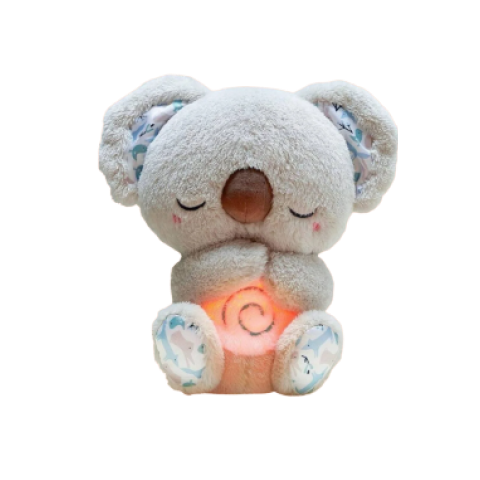 Oddychający Miś Koala