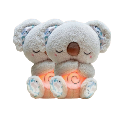 Oddychający Miś Koala